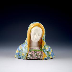 Busto di Madonna